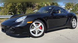 2008 Porsche Cayman S