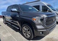 2019 Toyota Tundra Platinum