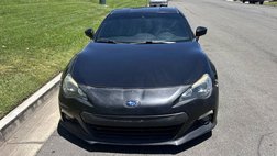 2014 Subaru BRZ Limited