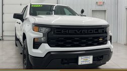 2023 Chevrolet Silverado 1500 Work Truck