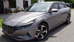 2022 Hyundai Elantra Hybrid Limited