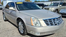 2007 Cadillac DTS Base
