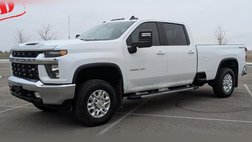 2021 Chevrolet Silverado 3500HD LT