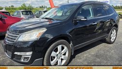 2016 Chevrolet Traverse LT