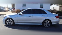 2014 Mercedes-Benz E-Class E 350
