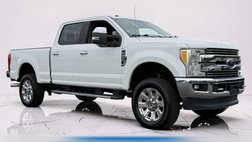 2017 Ford Super Duty F-250 Lariat
