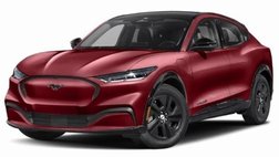 2021 Ford Mustang Mach-E Select