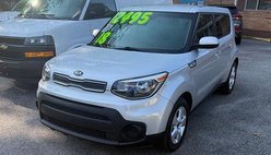 2018 Kia Soul Base