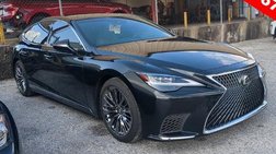 2022 Lexus LS 500 Base