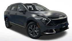2023 Kia Sportage Hybrid SX-Prestige