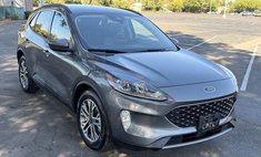2021 Ford Escape Hybrid SEL