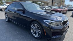 2019 BMW 6 Series 640i xDrive Gran Turismo