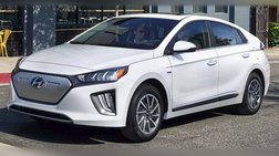 2020 Hyundai Ioniq Electric SE