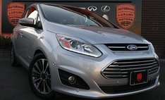 2018 Ford C-Max Hybrid Titanium