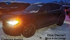 2023 Mazda CX-5 2.5 Turbo