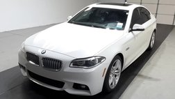 2015 BMW 5 Series 550i