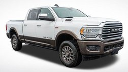 2019 Ram Ram Pickup 3500 Laramie Longhorn