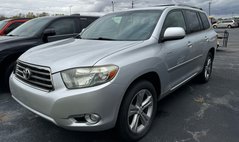 2008 Toyota Highlander Sport