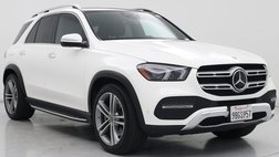 2022 Mercedes-Benz GLE-Class GLE 450 4MATIC