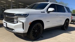 2024 Chevrolet Tahoe High Country