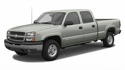 2004 Chevrolet Silverado 2500 LS