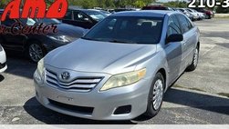 2011 Toyota Camry LE