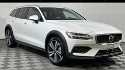 2025 Volvo V60 Cross Country B5 Plus