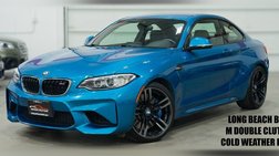 2017 BMW M2 Base