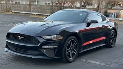 2018 Ford Mustang EcoBoost