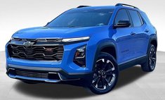 2025 Chevrolet Equinox RS