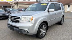 2013 Honda Pilot Touring