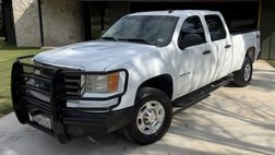 2010 GMC Sierra 2500HD SLE