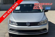 2016 Volkswagen Jetta 1.4T S
