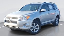 2011 Toyota RAV4 Limited