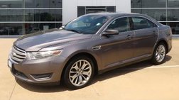 2013 Ford Taurus SEL