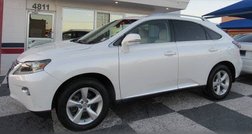 2015 Lexus RX 350 350 Sportdesign AWD