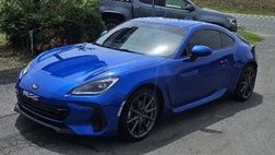 2022 Subaru BRZ Limited