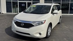 2017 Nissan Quest 