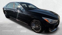 2017 Genesis G90 3.3T Premium