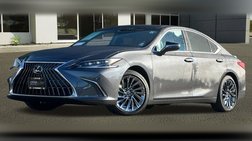 2025 Lexus ES 300h Luxury