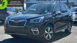 2021 Subaru Forester Touring