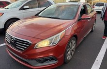 2015 Hyundai Sonata 2.0T Limited FWD