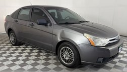 2010 Ford Focus SE
