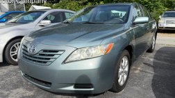 2008 Toyota Camry XLE