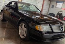 2001 Mercedes-Benz SL-Class SL 500