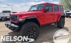 2025 Jeep Wrangler Rubicon X