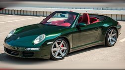 2008 Porsche 911 Carrera 4S