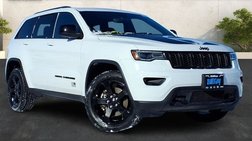 2021 Jeep Grand Cherokee Freedom