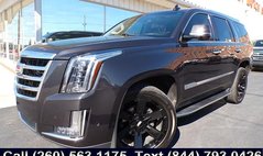 2019 Cadillac Escalade Luxury