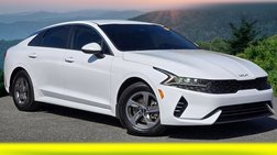 2023 Kia K5 LXS